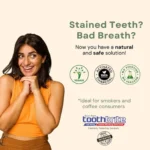toothbrite natural whitening tooth scrub - Pack of 1 - Image 4