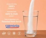 toothbrite natural whitening tooth scrub - 1 Pack Combo With FREE Bamboo Toothbrush - Image 2
