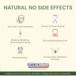 toothbrite natural whitening tooth scrub - 1 Pack Combo With FREE Bamboo Toothbrush - Image 6